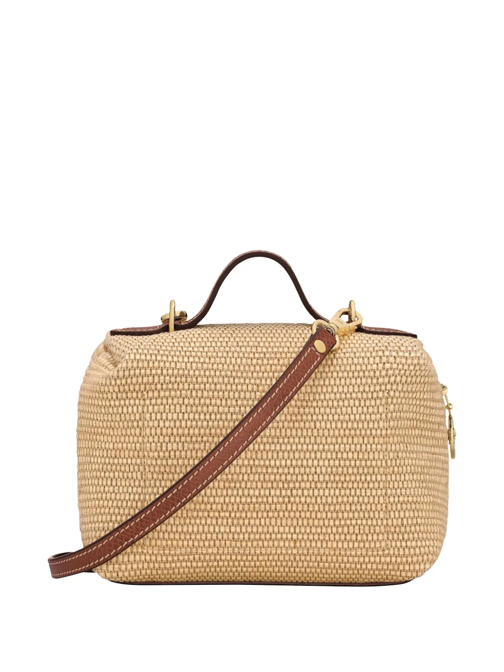 Longchamp Le Pliage Collection XS crossbodytas Beige