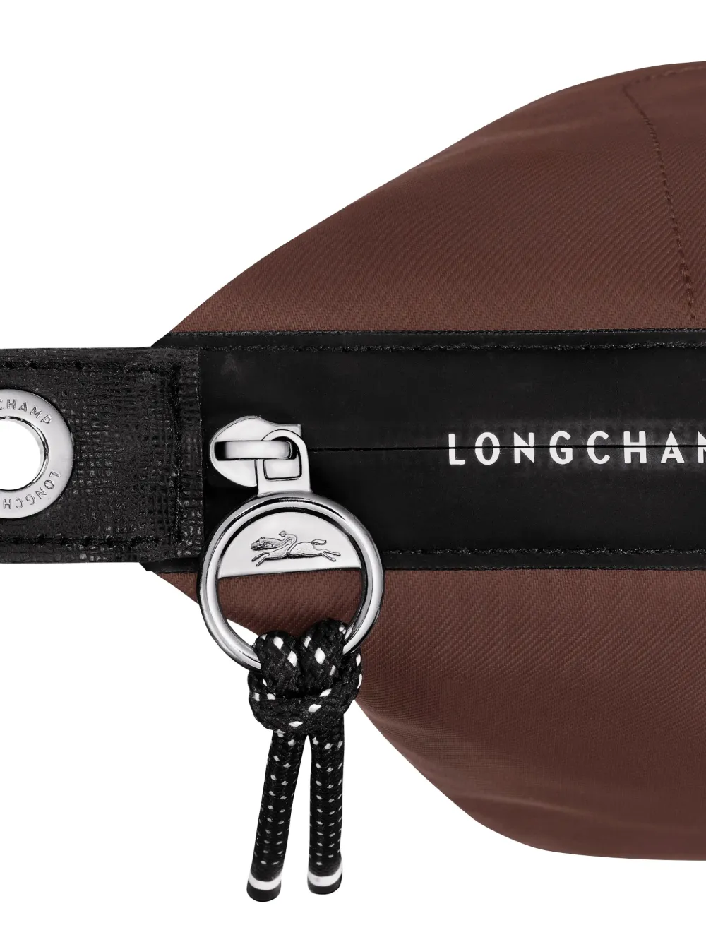 Longchamp Le Pliage Energy S handtas Bruin