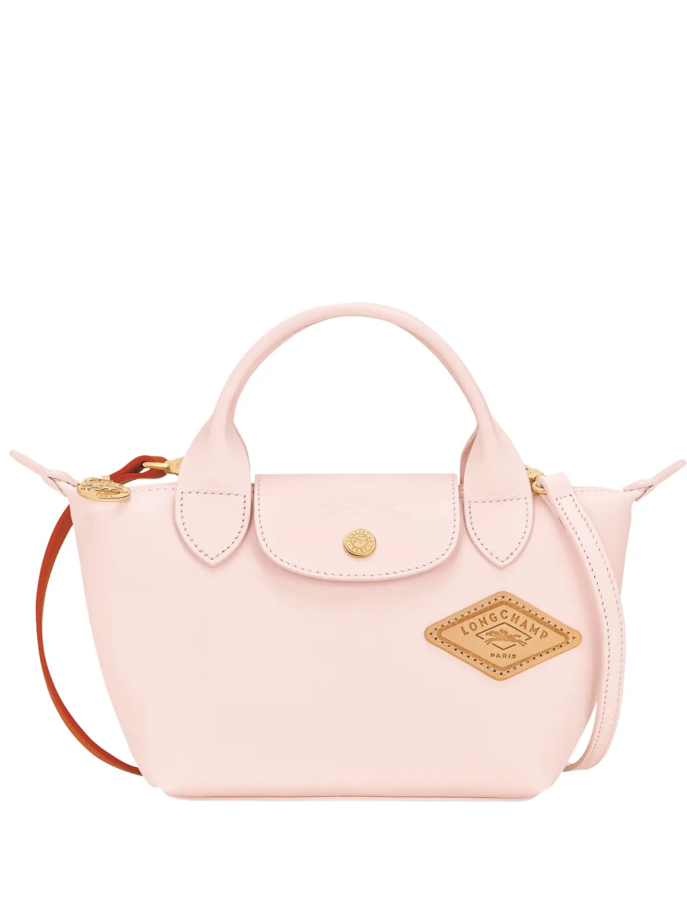 Longchamp extra-small Le Pliage tote bag - Rosa