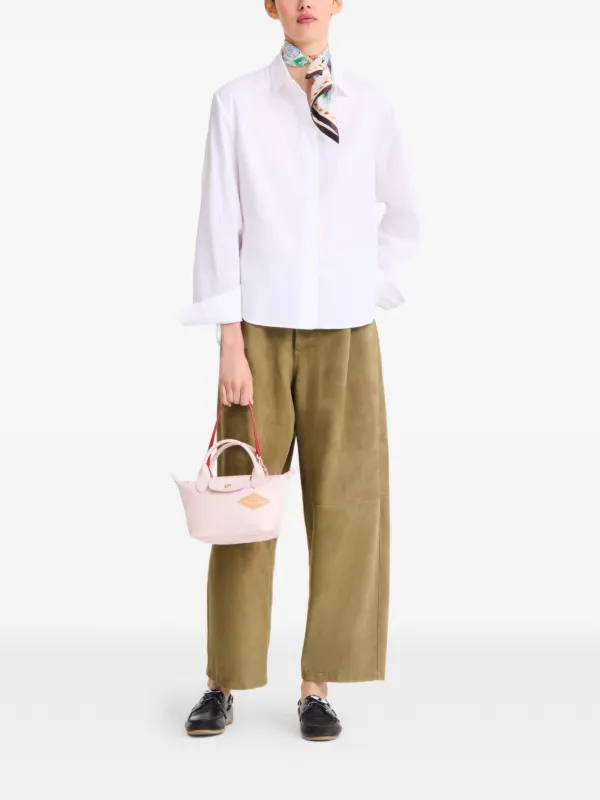 Longchamp Le Pliage Xtra Xs Handbag | Pink | FARFETCH