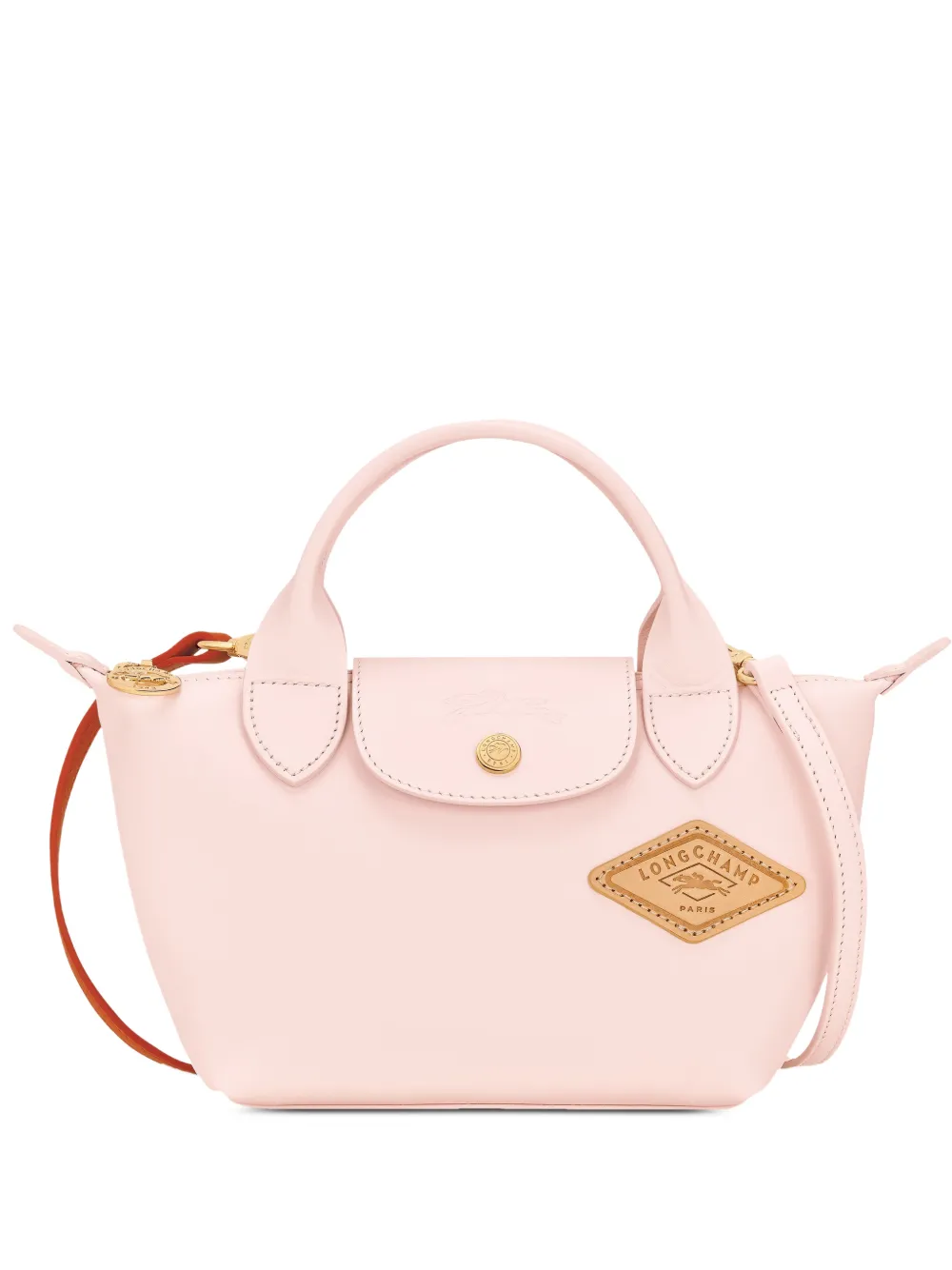 Longchamp extra-small Le Pliage tote bag - Rosa