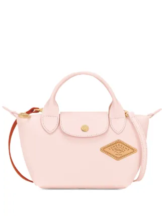 Longchamp Le Pliage Xtra Xs Handbag | Pink | FARFETCH