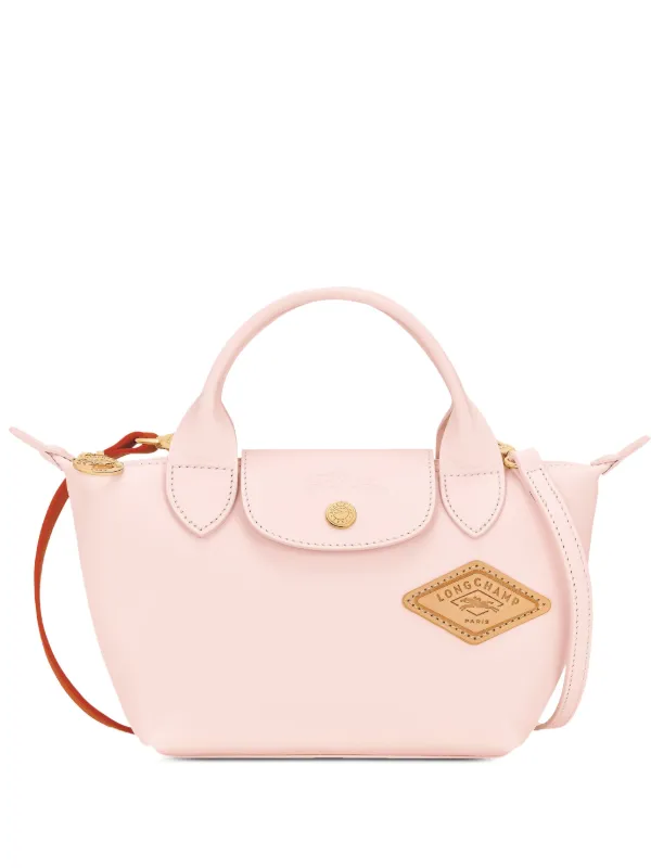 Longchampショルダーバッグ XS ピンク Longchamp Le Pliage Xtra Xs Handbag | Pink | FARFETCH