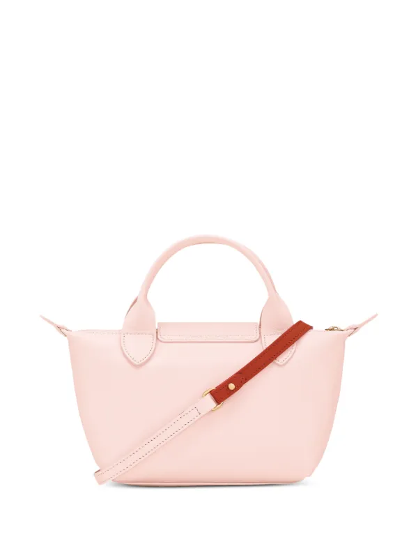Longchamp Le Pliage Xtra Xs Handbag | Pink | FARFETCH