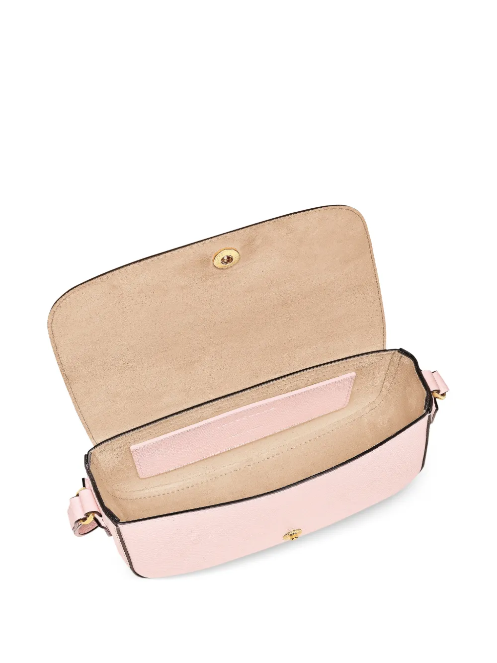 Longchamp Épure kleine crossbodytas Roze
