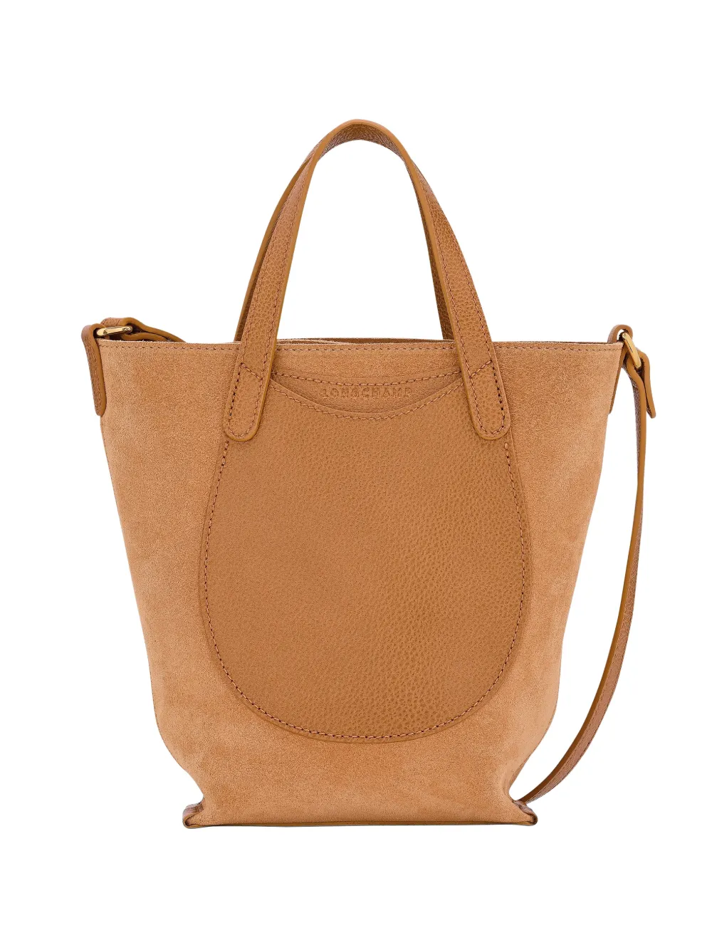 Longchamp Complice cross-body bag - Marrone
