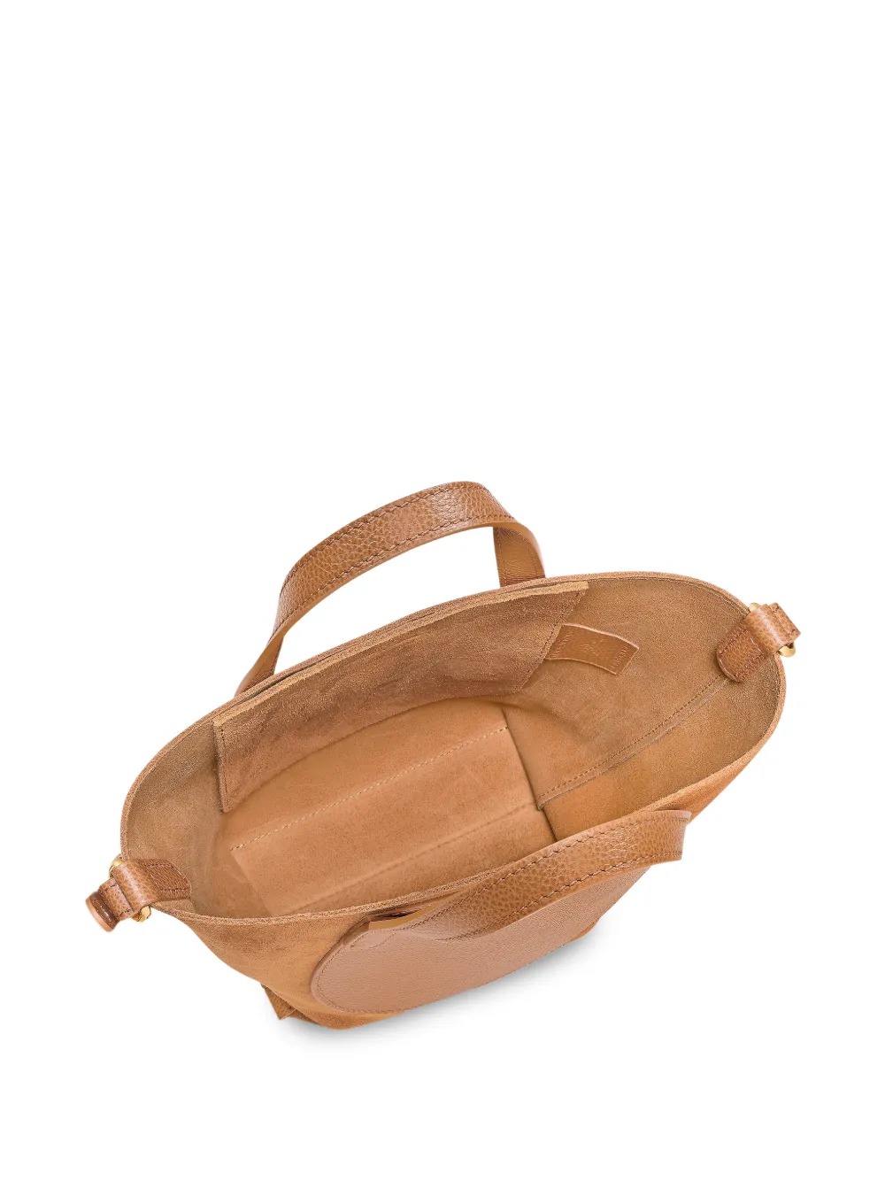 Longchamp Complice XS crossbodytas Bruin