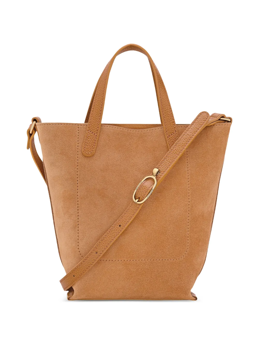 Longchamp Complice XS crossbodytas Bruin