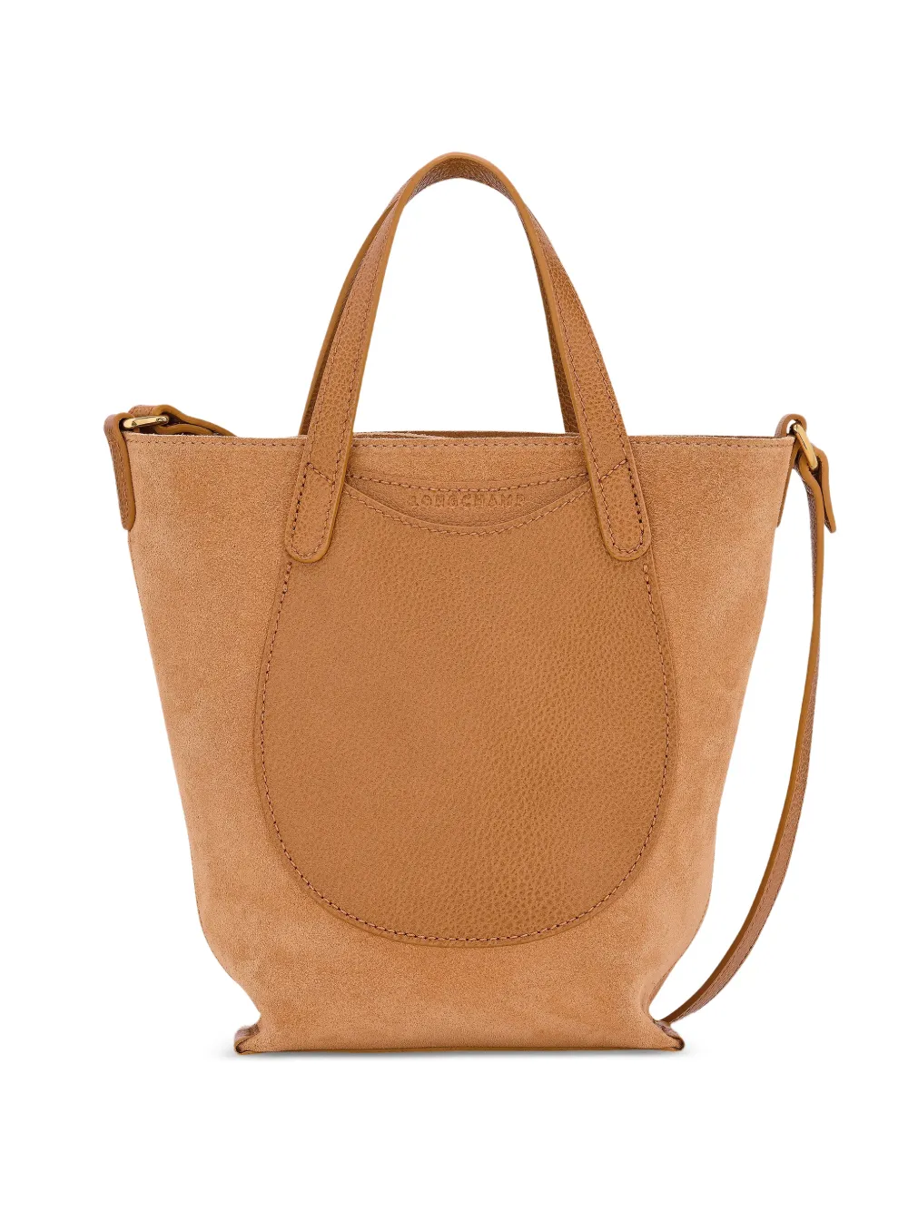 Longchamp Complice cross-body bag - Marrone