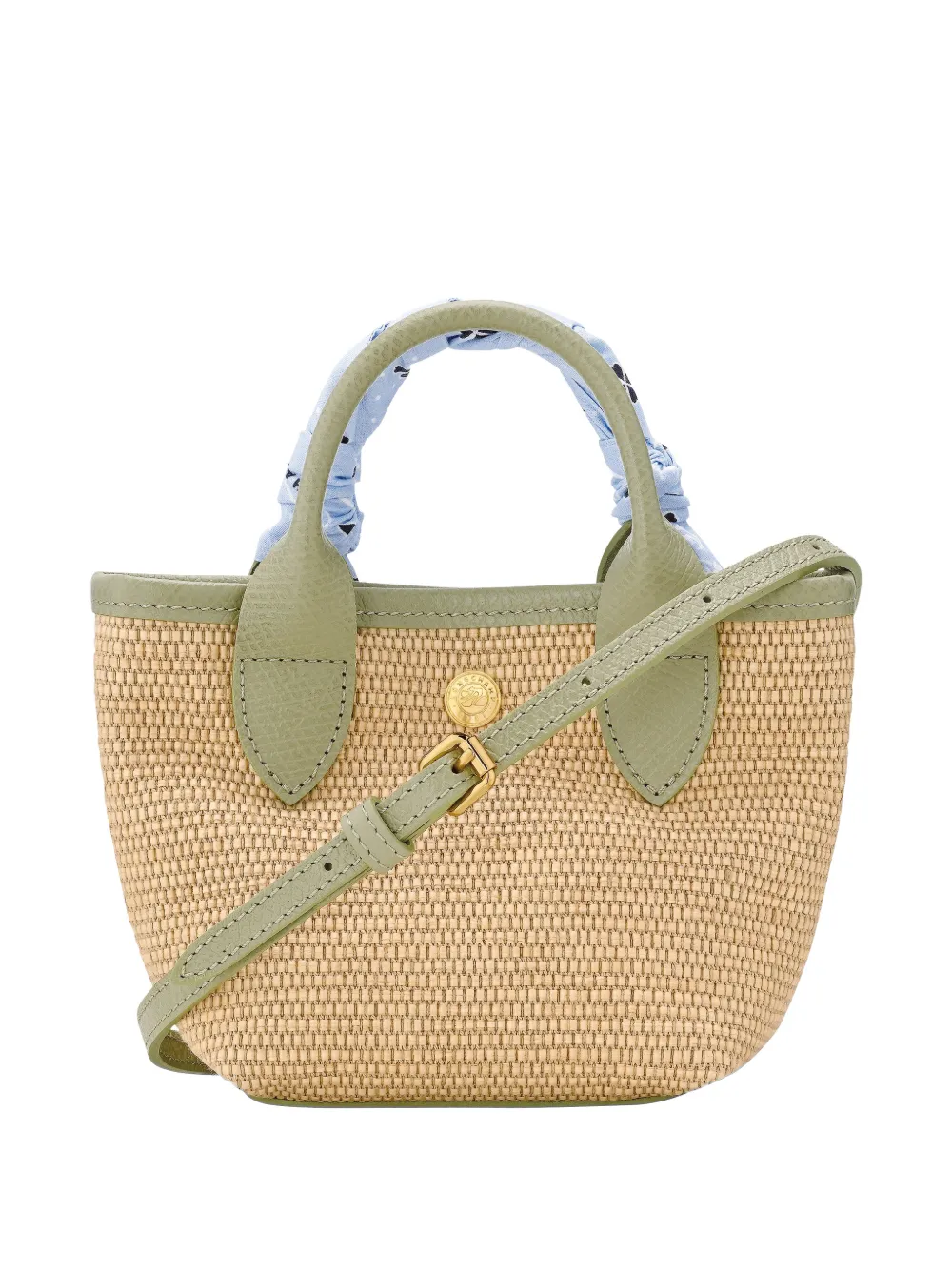 Longchamp Le Pliage Collection XS tas Beige