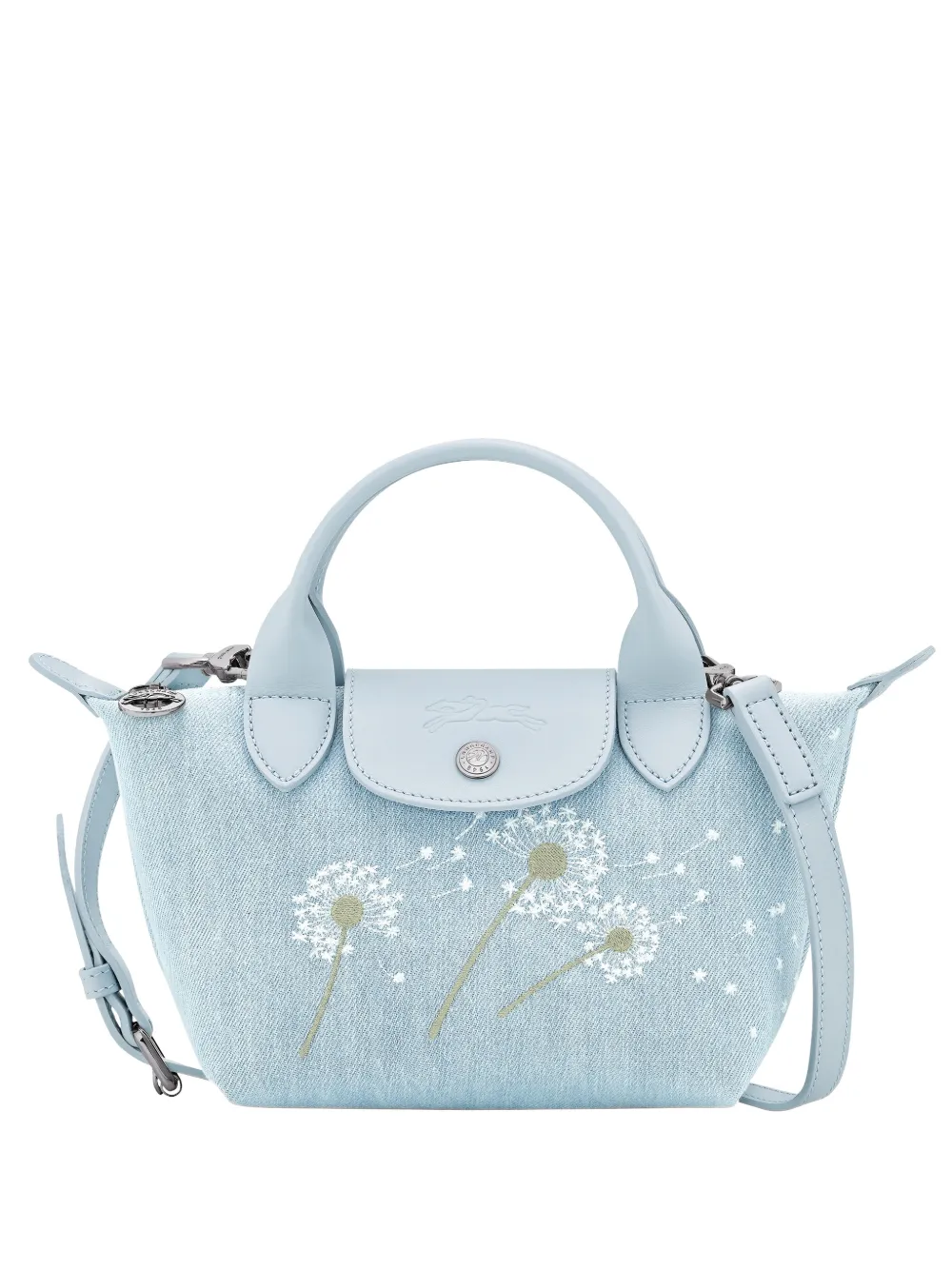 Longchamp Le Pliage Collection XS handbag - Blau