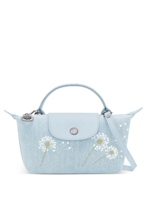 Longchamp Le Pliage Collection XS pouch