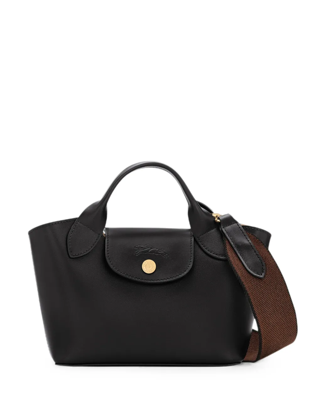 Longchamp Épure XS tote bag - Black
