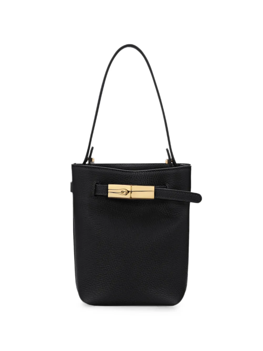 Longchamp Le Smart XS bucket bag - Black