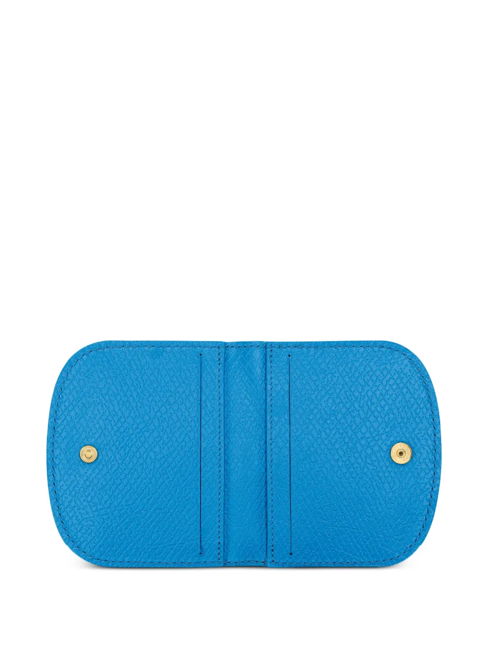 Longchamp Épure pasjeshouder Blauw