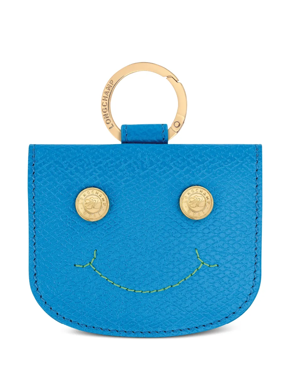 Longchamp Portacarte Épure - Blu