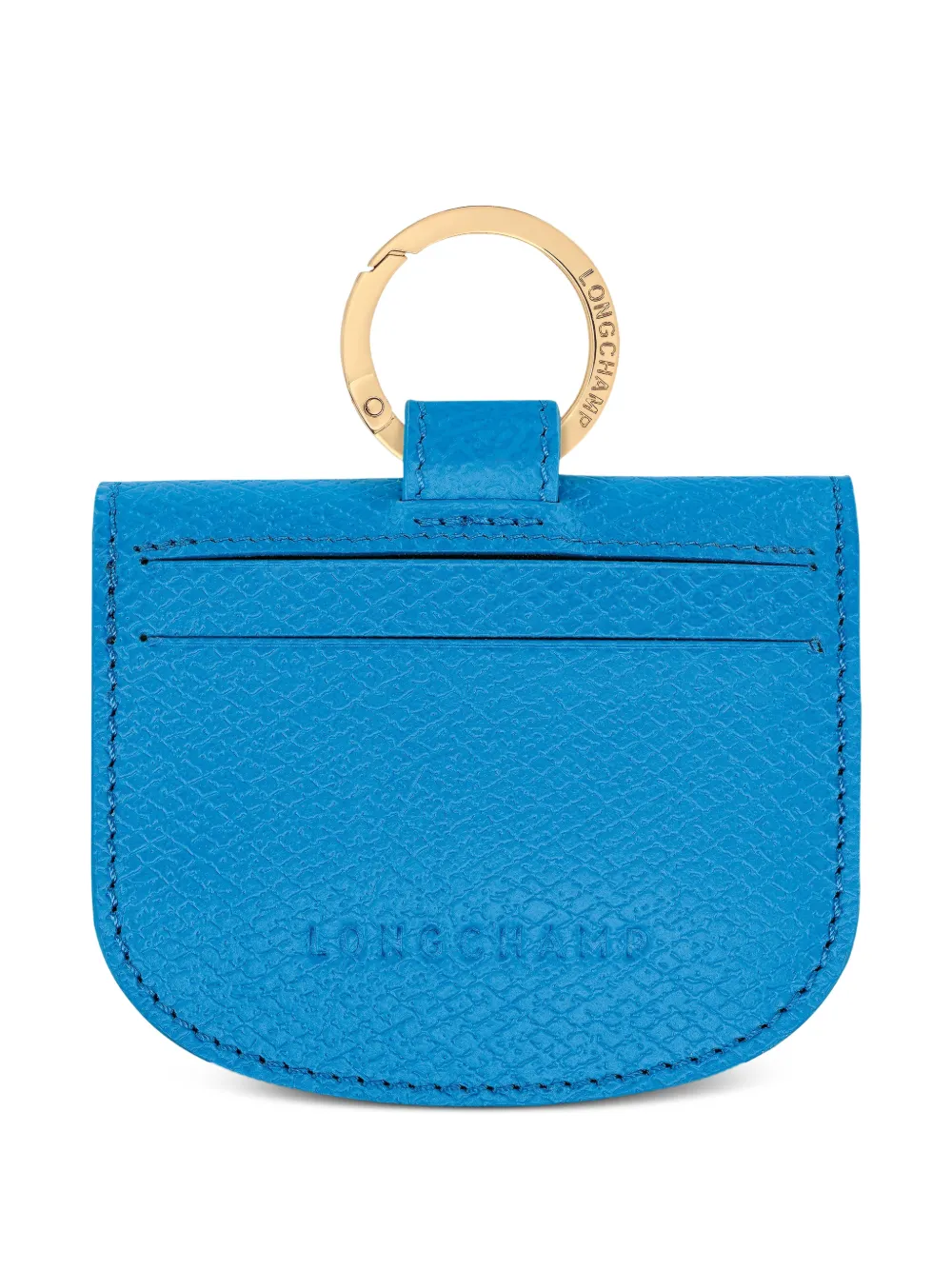 Longchamp Épure pasjeshouder Blauw