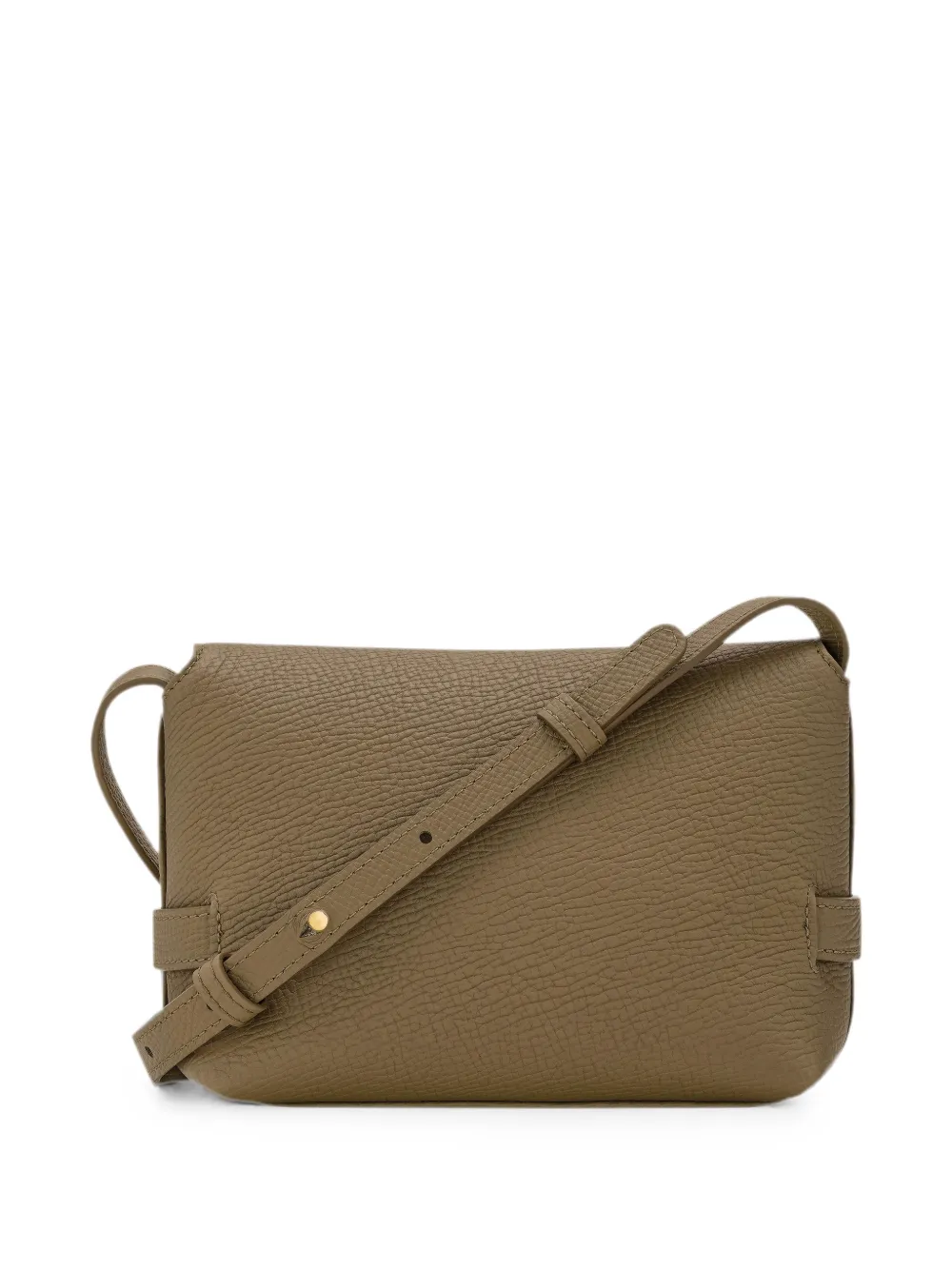 Longchamp Le Smart S crossbodytas Groen
