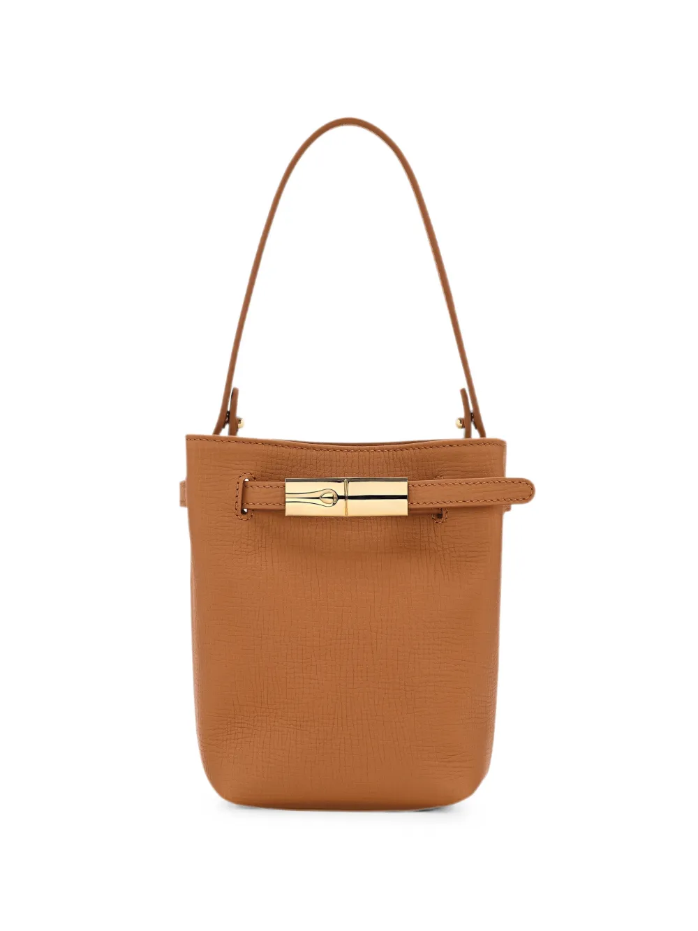 Longchamp Le Smart XS bucket bag - Nude