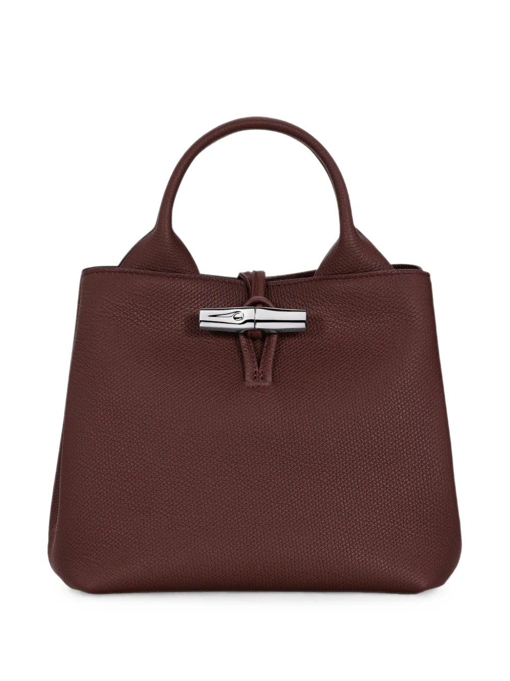 Longchamp Borsa a mano Le Roseau S - Rosso
