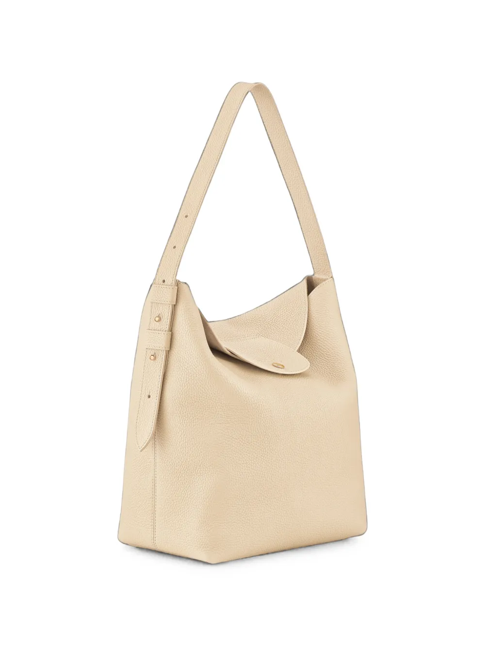 Longchamp Le Cadence L schoudertas Beige