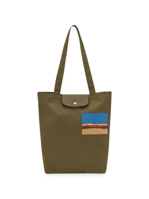 Longchamp x Caroline Hélain M tote bag