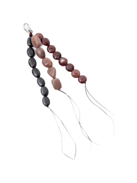 Alysi charm con cuentas