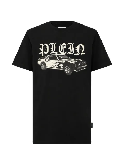 Philipp Plein T-Shirt mit grafischem Print