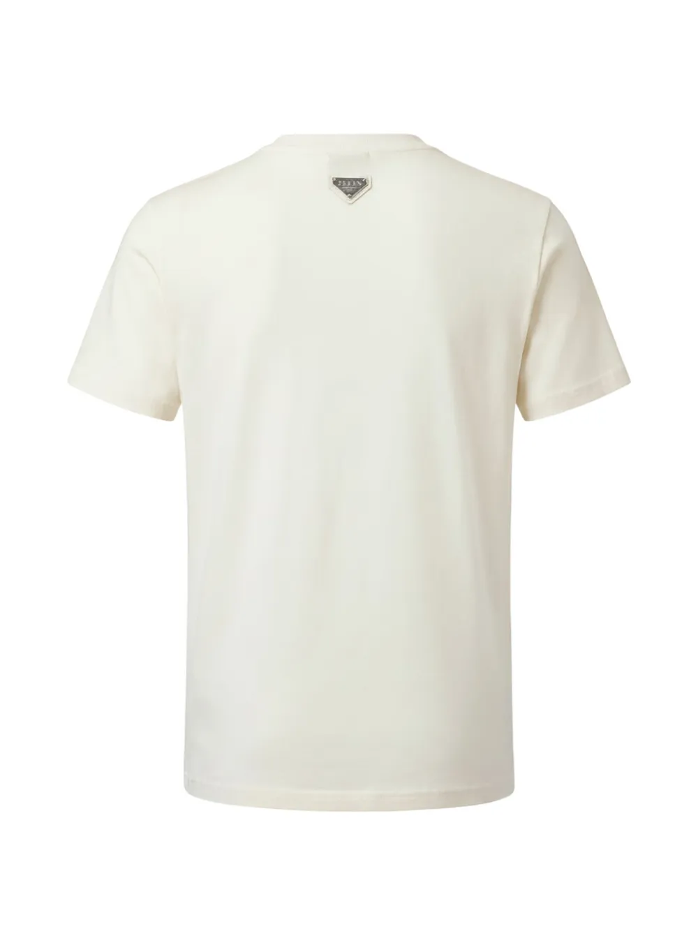 Philipp Plein Jersey T-shirt Plein PP Beige