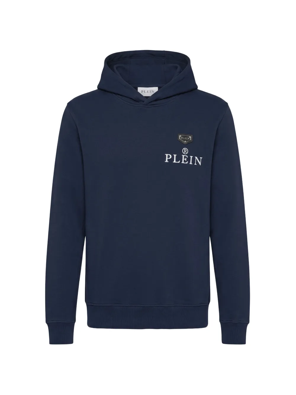 Philipp Plein hoodie Plein R - Blu