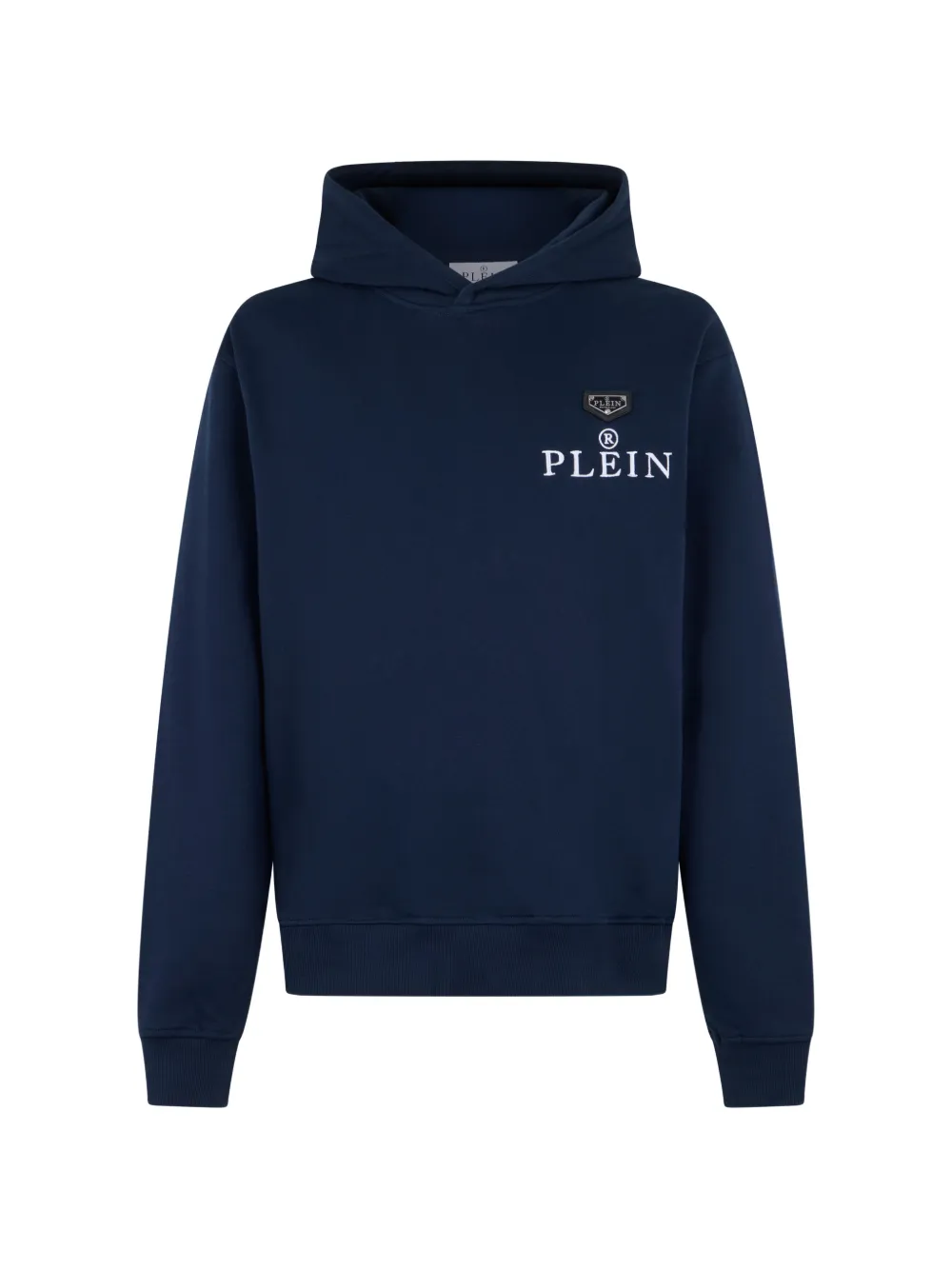 Philipp Plein hoodie Plein R - Blu