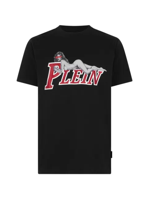 Philipp Plein jersey T-Shirt Pin Up