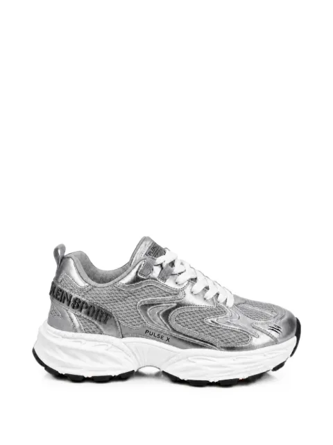 Plein Sport Pulse X Metallic sneakers