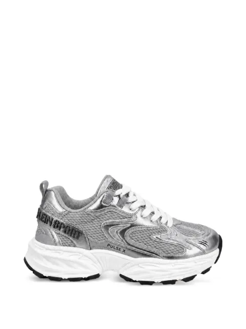 Plein Sport Pulse X Metallic sneakers