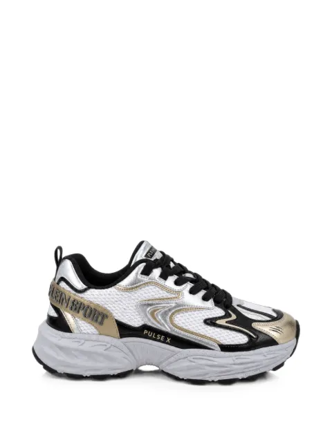 Plein Sport Pulse X low-top sneakers