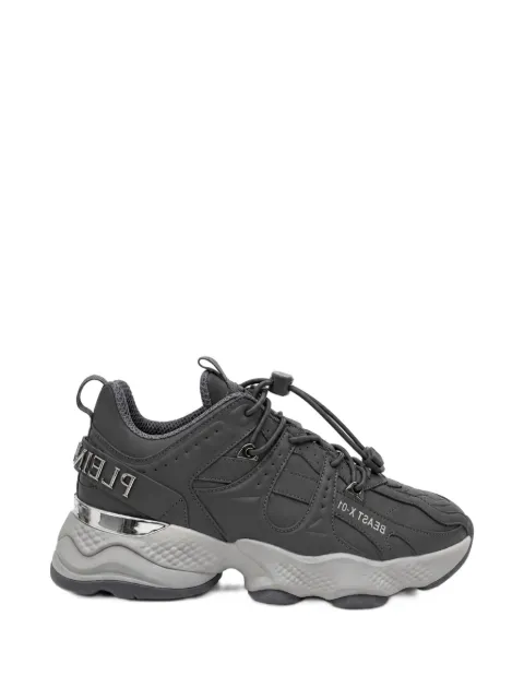 Plein Sport Runner Beast X-01 panelled sneakers