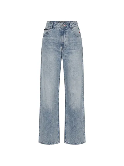 Philipp Plein straight-fit jeans basic