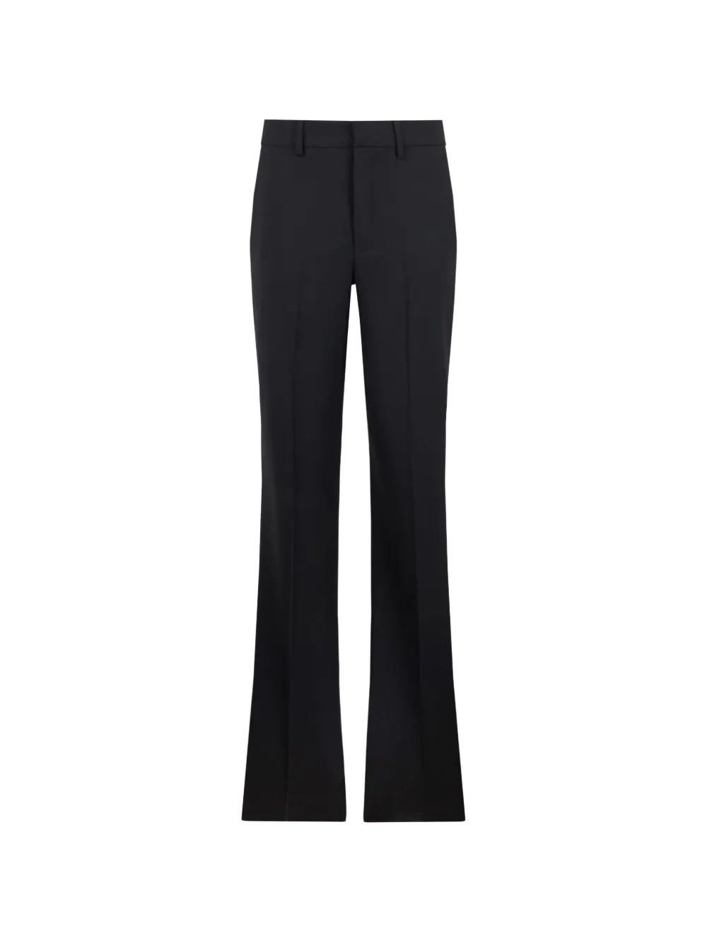 Philipp Plein straight-fit tailored trousers - Nero