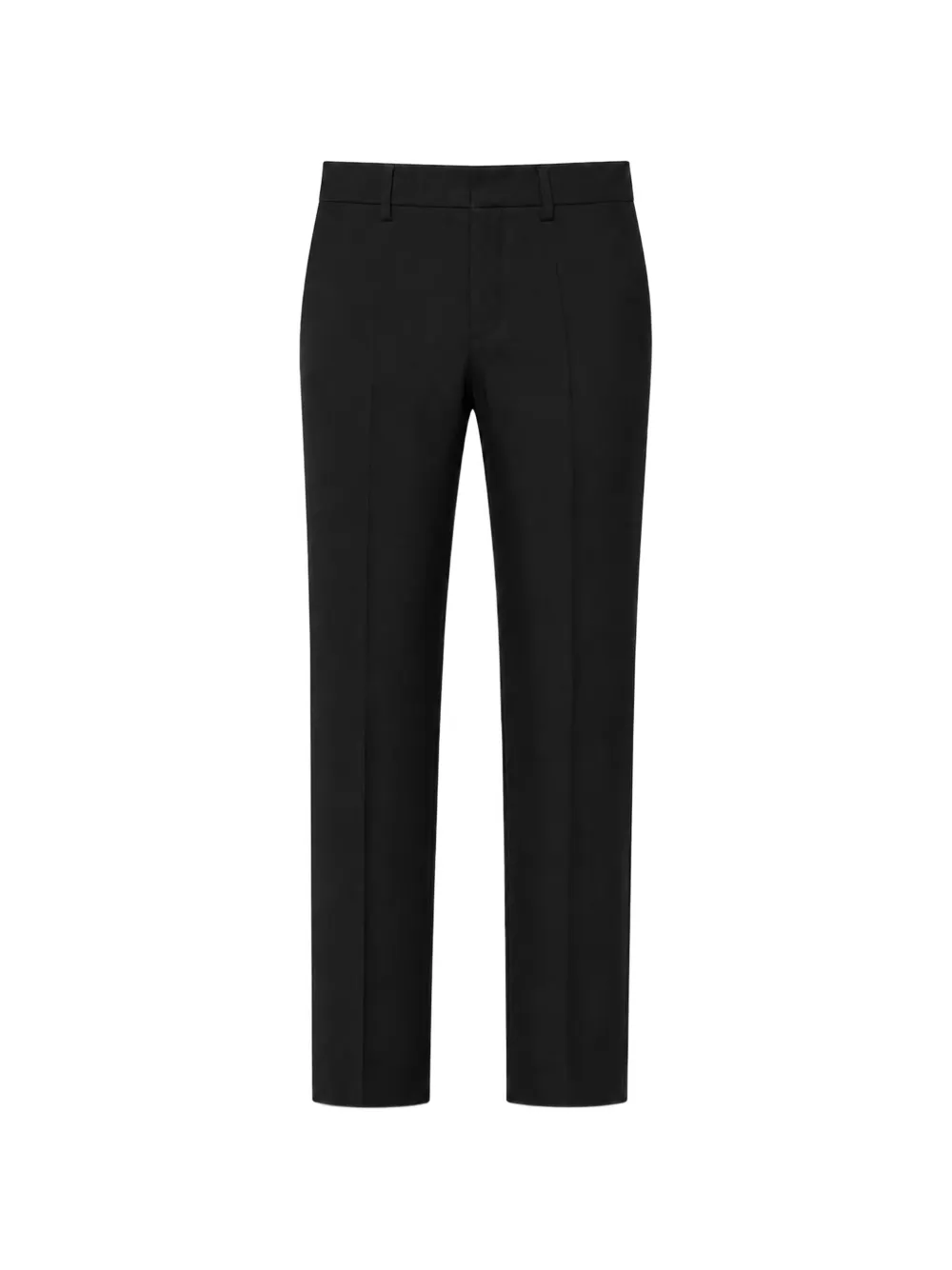 Philipp Plein straight-fit tailored trousers - Nero