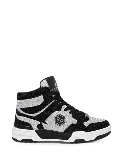 Philipp Plein mid-top Predator V2 Strass sneakers