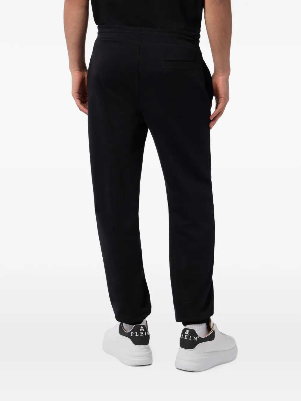 Philipp Plein Skull Plein R joggingbroek Zwart