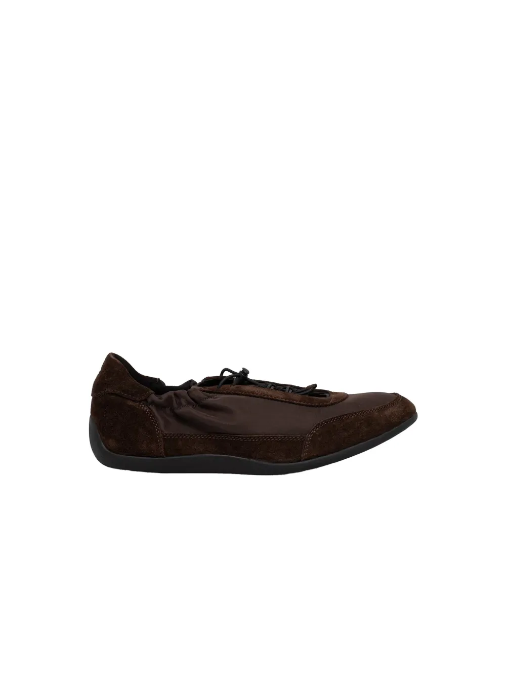 VAGABOND Hollie drawstring sneakers Bruin