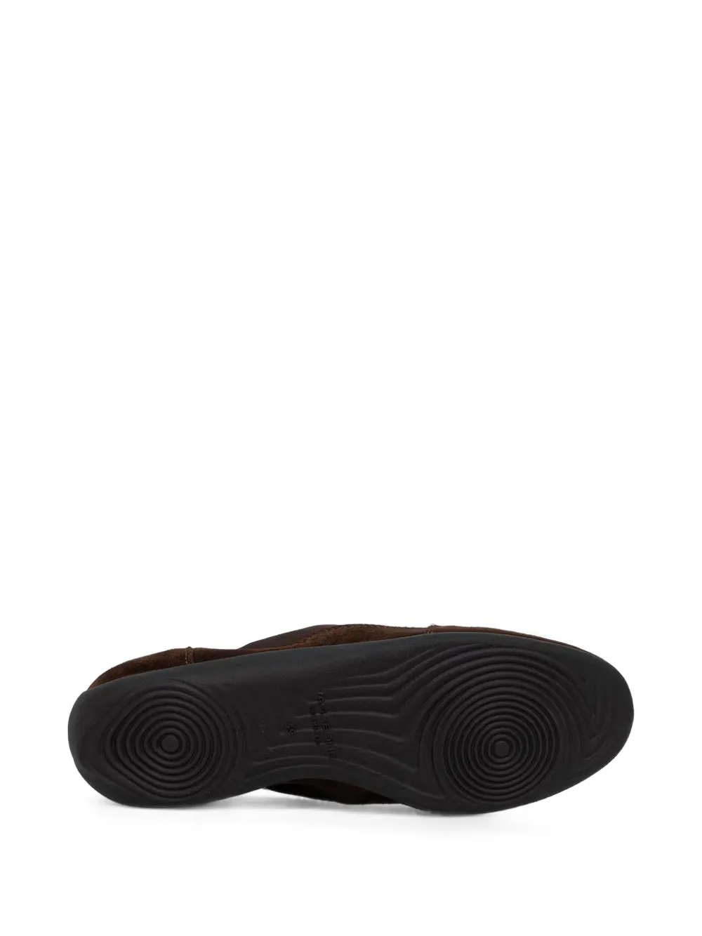 VAGABOND Hollie drawstring sneakers Bruin