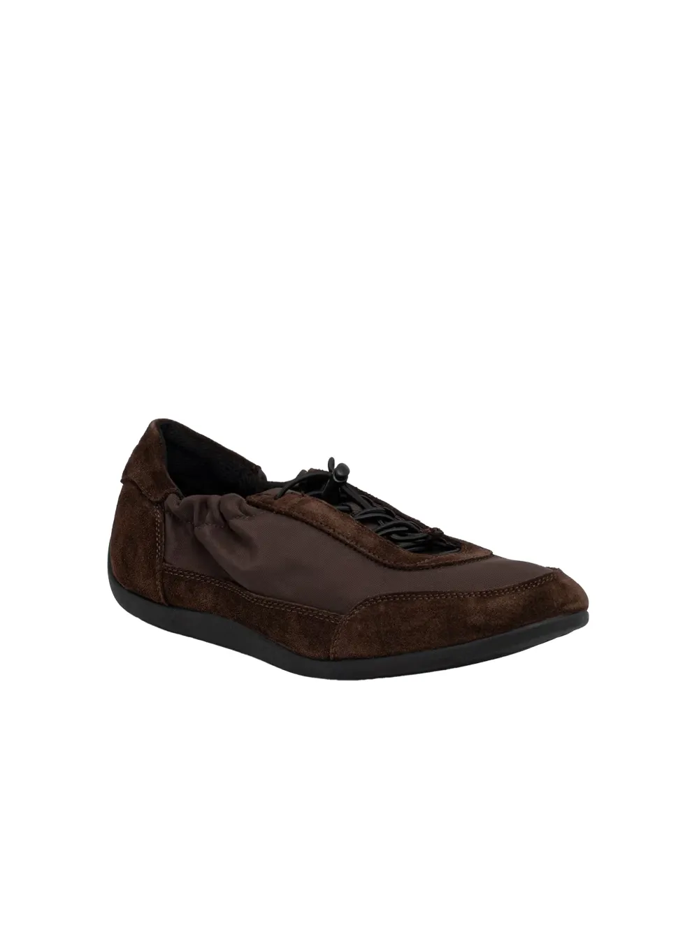 VAGABOND Hollie drawstring sneakers Bruin