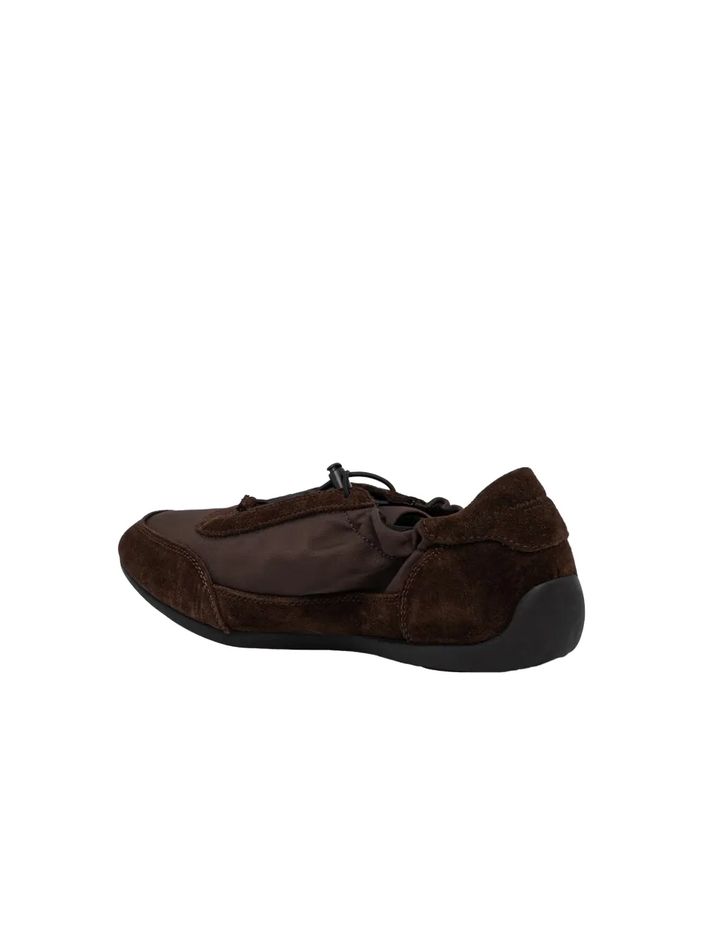 VAGABOND Hollie drawstring sneakers Bruin