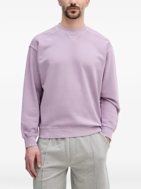 Benetton raglan-sleeve sweater