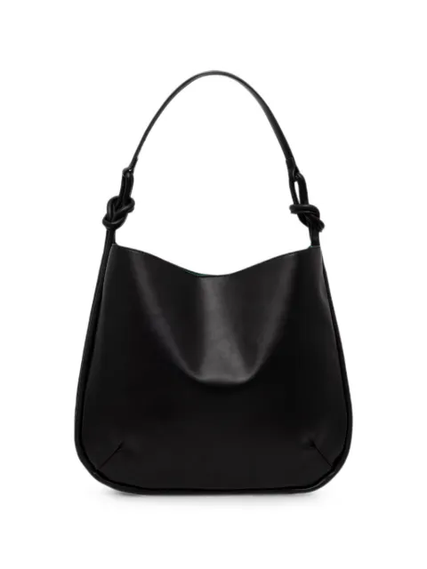 Benetton bolso shopper con asa de nudo