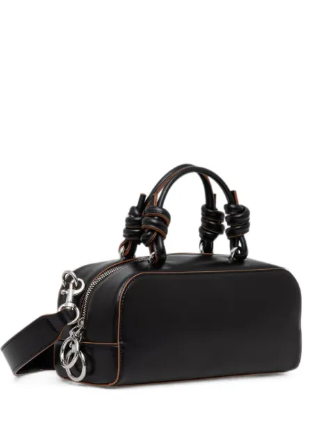 Benetton Be Bag knotted shoulder bag