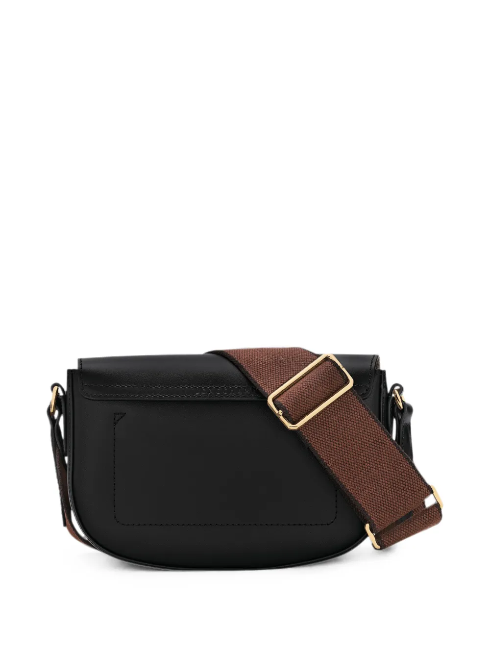 Longchamp Épure kleine crossbodytas Zwart