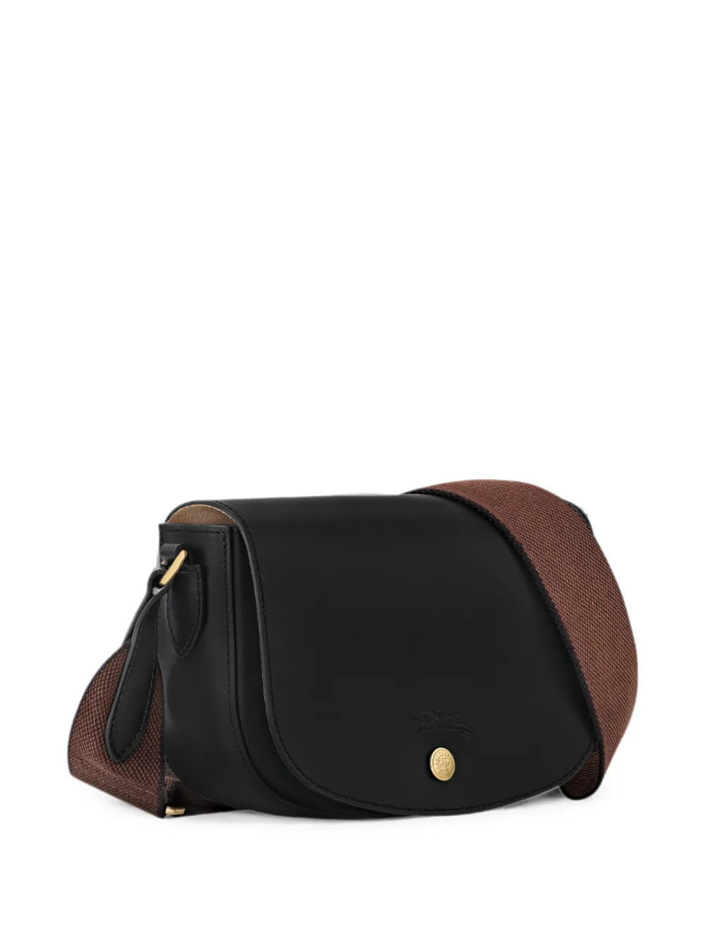 Longchamp Épure kleine crossbodytas Zwart